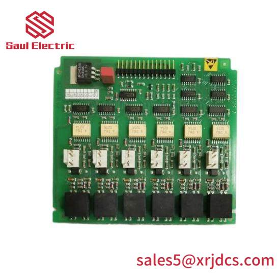 daft_3402063400_plc_module.jpg DAFT 3402063400: Industrial Grade Programmable Logic Controller Module