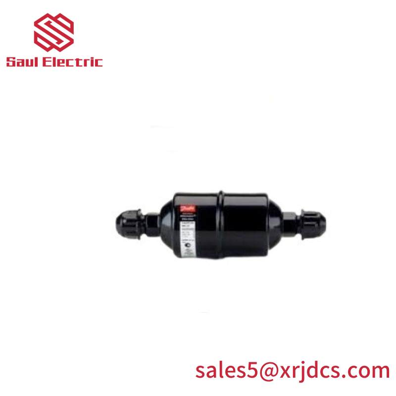 danfoss_dml_083_hermetic_filter_drier.jpg DANFOSS DML 083 - High-Performance Hermetic Filter Drier for Industrial Applications
