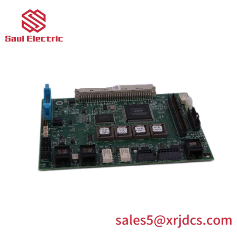 ABB DCS400F DIGGCOM Drive System Module