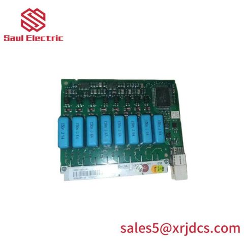 ABB DI821-1 3BSE008551R1 Power Supply Module: Advanced Industrial Automation Solutions