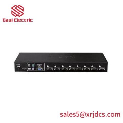 DLink KVM 440 8-Port KVM Switch: Unify Your Control with Ease, 200 Characters or Less