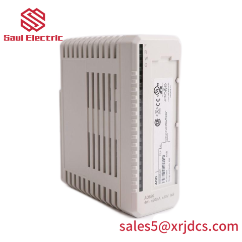 ABB DO821 3BSE013250R1 Digital Output Relay Module