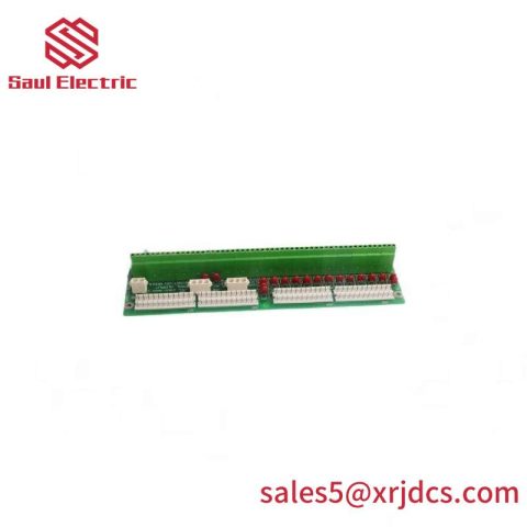 GE DS200DTBCG1AAA: Advanced Relay Solenoid Terminal Board