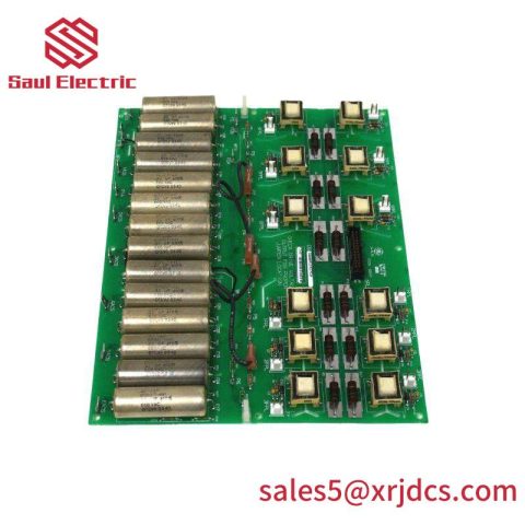 GE DS200PCCAG9ACB - Advanced DC Power Connect Board for Industrial Control