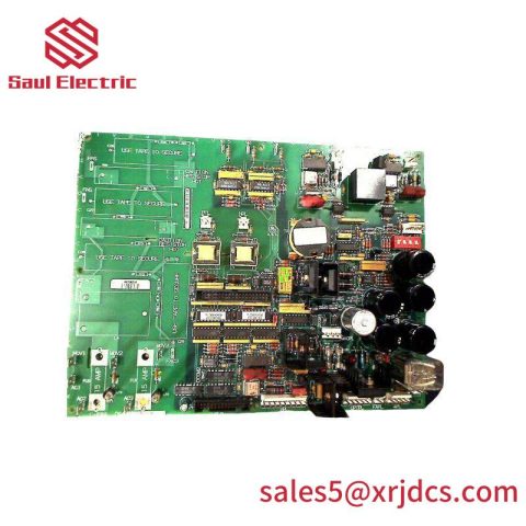 GE DS200SDCIG2AGB - DC Power Supply & Instrumentation Board, Engineered for Industrial Control