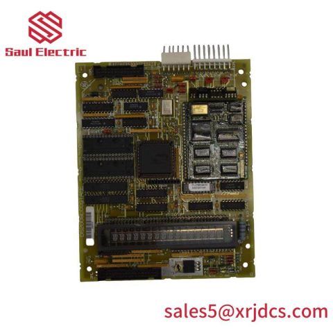GE DS200SLCCG1AEE - Advanced LAN Communication Module for Industrial Control Systems