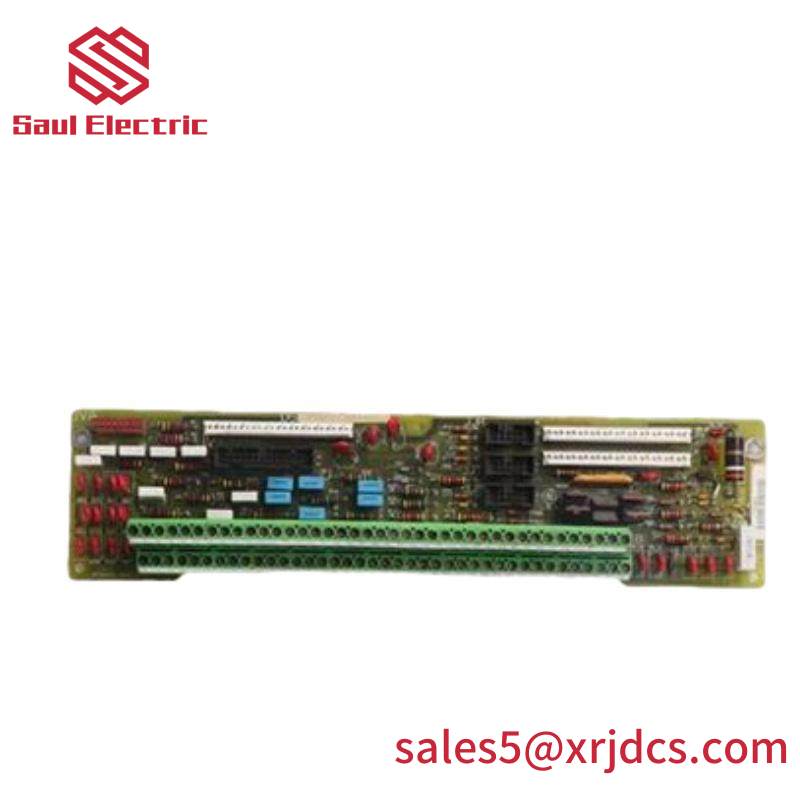 GE DS200STBAG1A Voltage Attenuator Board - High Precision Control for Industrial Automation