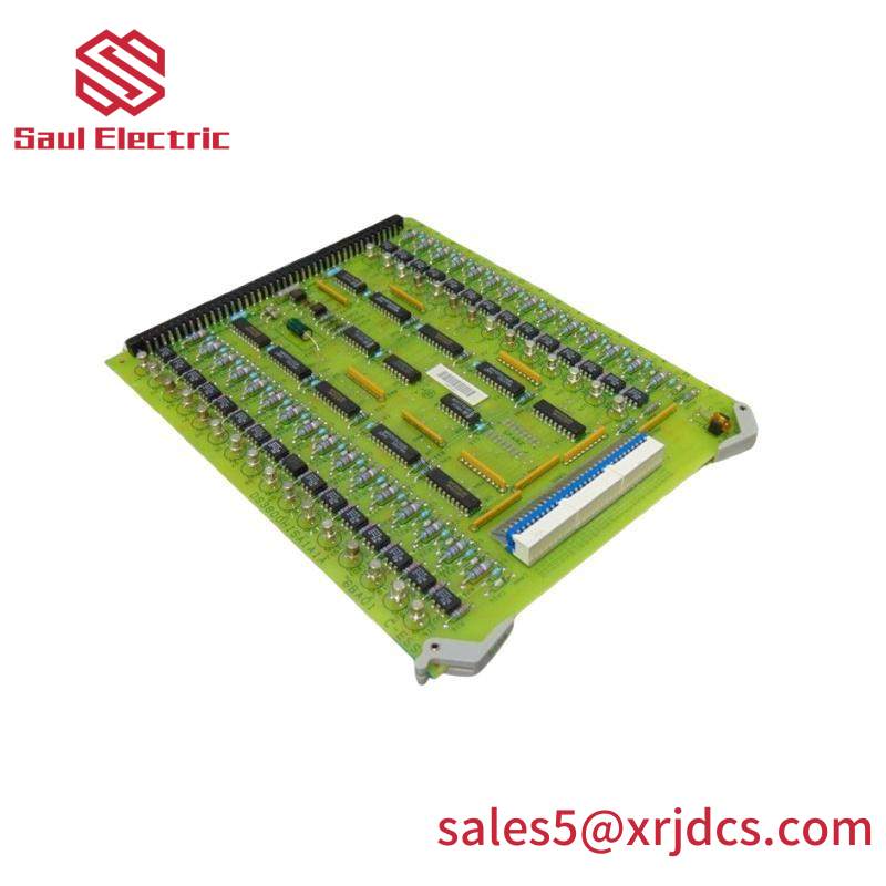 ds3800hisa1a1a_ge_control_board.jpg GE DS3800HISA1A1A: Precision Engineered Control Board for Industrial Automation