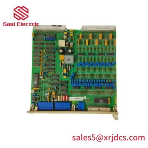 ABB 3HAC027433-001 | High-Precision Industrial Control Module