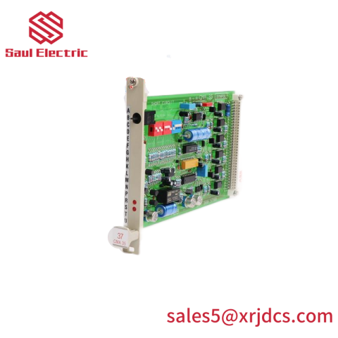 ABB DSPC174 3BSE005461R1 Processor Board: High-Performance PLC Core Component
