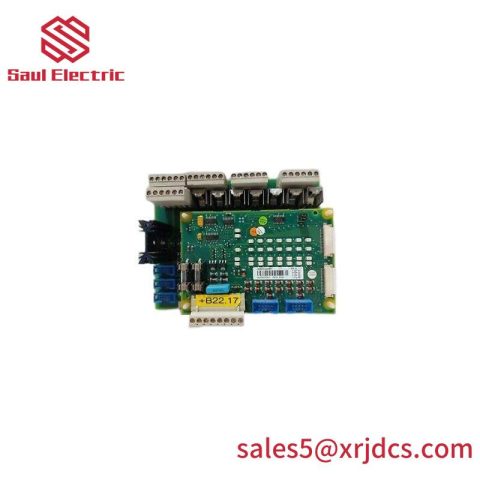 ABB DSTD N021 | 3BSE003239R1 | Output Unit Normally Energized