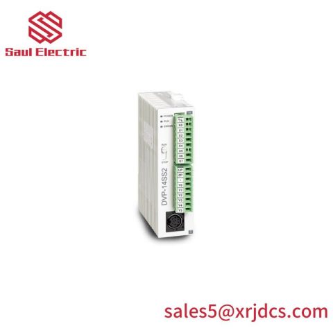 Delta PLC DVP14SS211R: Advanced Industrial Control Solution