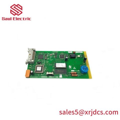 SIEMENS E3M111 Line Module: SynoLOOP Technology for Advanced Control Solutions