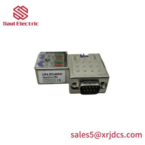 EASYCONN VIPA972-0DP01 & VIPA972-ODP01 Bus Connectors