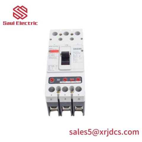 Eaton JD3250D C Complete Molded Case Circuit Breaker - Advanced Protection Solution