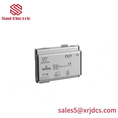 EMERSON EC3-X33 Universal Superheat Controller, Advanced Temperature Regulation for Industrial Applications