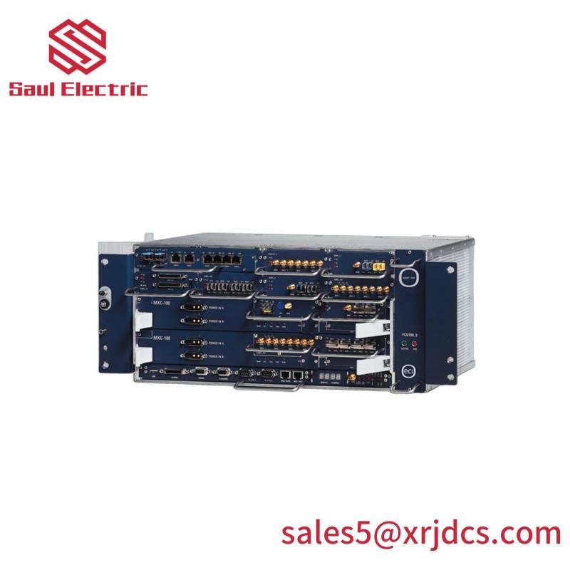 eci_mspp_multiplexer_eci_mspp_multiplexer_xdm-100_ethernet_interface_module.jpg ECI MSPP Multiplexer: XDM-100 Ethernet Interface Module - Advanced Networking Solution