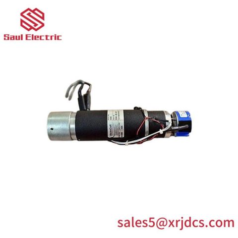 ElectroCraft E243 SERVO MOTOR, High-Power Density, Precision Motion Control