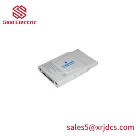 EMERSON 12P4627X072 VDC High Side Control Module