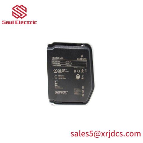 EMERSON 12P4987X062 KL2101X1-BA1 | Industrial Control System I/O Card