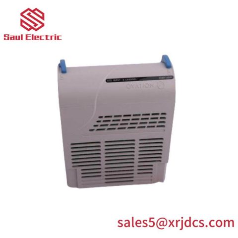 Emerson 1X00884H01 Compact Controller: High-Performance Automation Solution