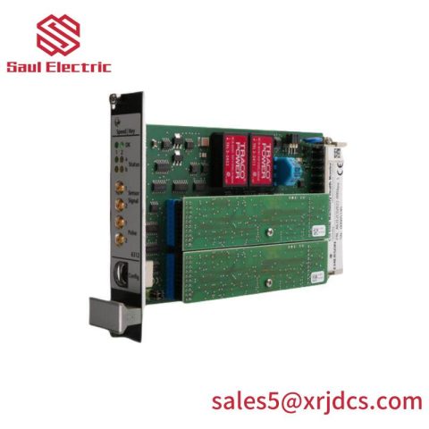 Emerson A6312CD/022-000: Precision Current Probes for Advanced Control Systems