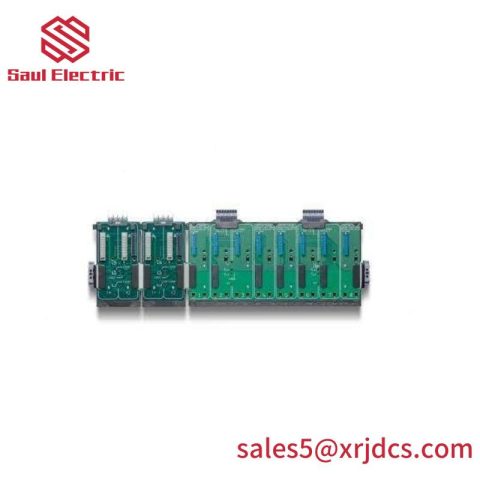 EMERSON CE4050S2K1C0 - DeltaV™ M-series I/O Subsystem Horizontal Carriers