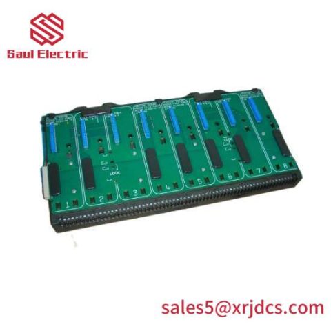 Emerson DeltaV VE4050S2K1 Control Module, Precision Engineered for Industrial Automation