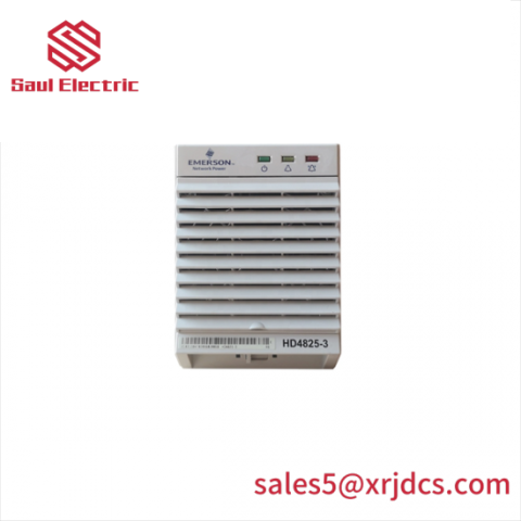 Emerson HD4825 Rectifier Module