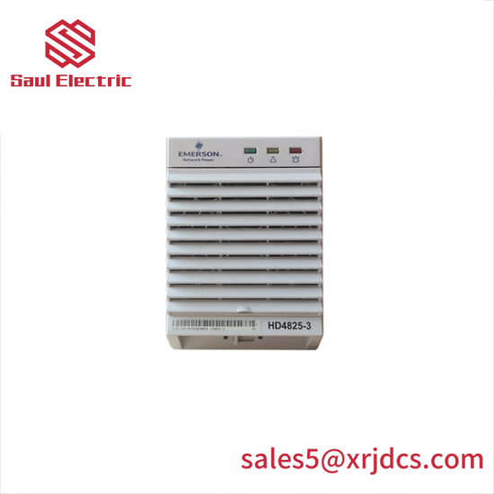 emerson_hd4825_rectifier_module.png Emerson HD4825 Rectifier Module