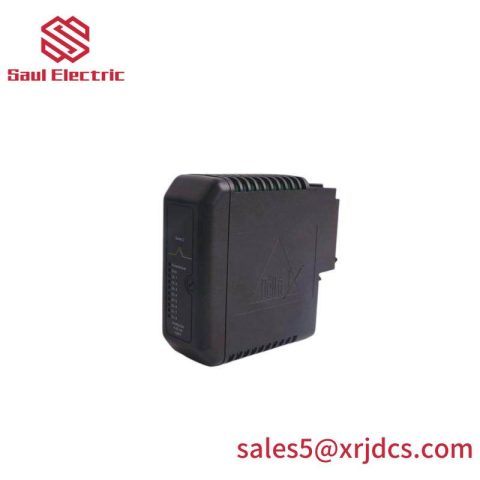 Emerson KC3011X1-BA1 Analog Module - Precision Control for Industrial Automation