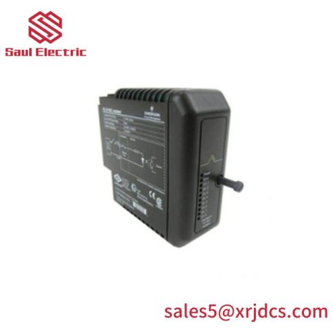 EMERSON KC3020X1-BA1 | 12P6732X092 | DeltaV Analog Output Module