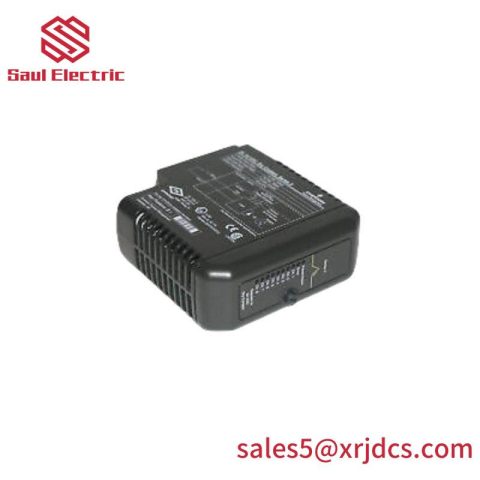 EMERSON KJ3201X1-BA1 12P2535X092: Precision Dry Contact Input Module