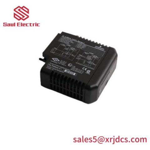 Analog Devices 5B34-04 Analog Output Module, Precision & Reliability in Control Systems