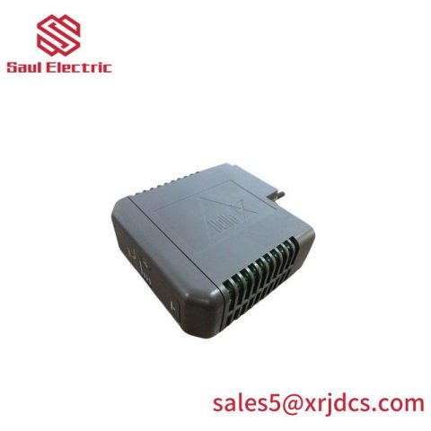 Emerson KJ3222X1-BA1: Precision Analog Module for Industrial Automation