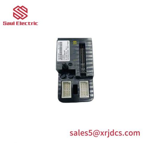 EMERSON KJ3223X1-BA1, Analog Input Module for Industrial Control Systems