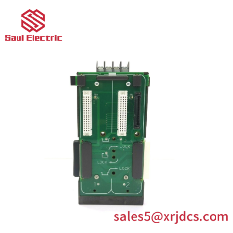 Emerson KJ4001X1-BA3 12P3378X022 Power Controller - Industrial Control Module