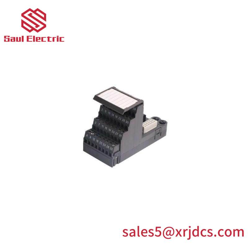 emerson_kj4001x1-cc1_12p0733x042_4-wire_terminal_block.jpg EMERSON KJ4001X1-CC1 - 12P0733X042 4-Wire Terminal Block