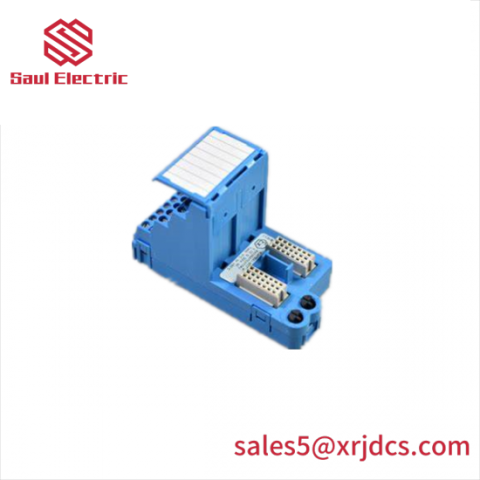 EMERSON KJ4110X1-BC1 Industrial Terminal Block, High-Performance PLC Module