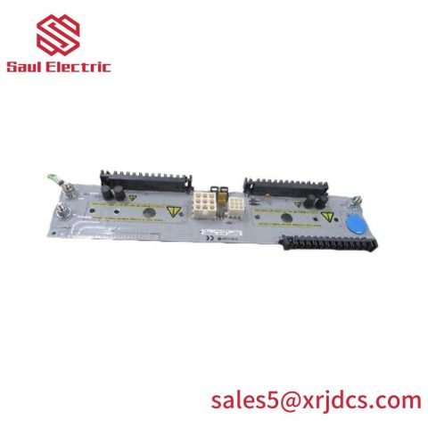 Emerson Ovation 1P00028G01 - Remote Node Transition Panel, for Industrial Automation Solutions