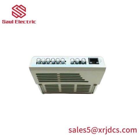 Emerson Ovation 5X00059G01 HART Analog Input Module - Precision Control for Industrial Automation