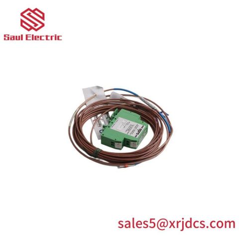 Emerson PR6423/000-010 CON021 Eddy Current Transducer