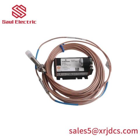 Emerson PR6423/002-121 | Advanced Proximity Probe for Industrial Control