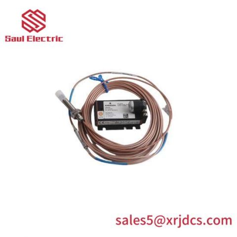 EMERSON PR6423/003-030-CN Eddy Current Sensor for Advanced Automation