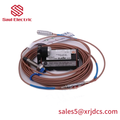 Emerson PR6423/008-110 CON021: Precision Control Solutions for Industrial Applications