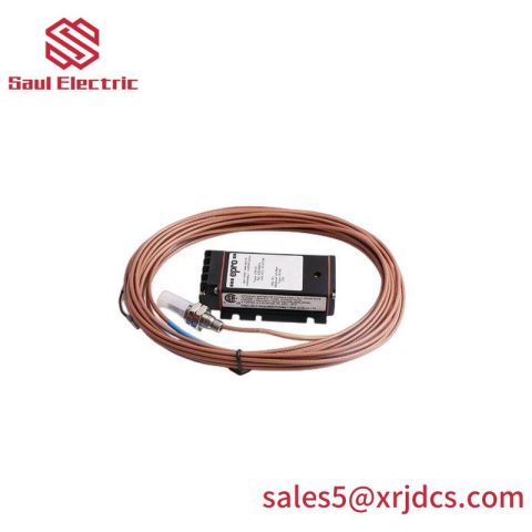 EMERSON PR6423/010-000 CON021 Eddy Current Sensor: Precision Measuring Solution for Industrial Automation