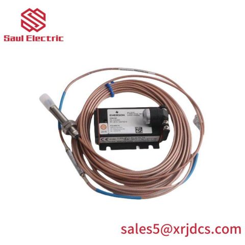 Emerson PR6423/015-110 Sensor: Industrial Control Precision, 200 characters or less