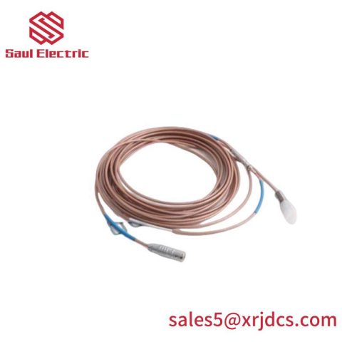 EMERSON PR6423/13R-040 CON021 - Precision Eddy Current Sensor for Industrial Control