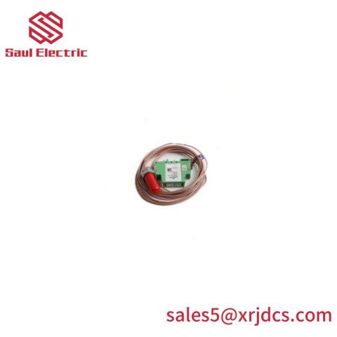 EMERSON PR6426/000-130 CON021 Current Sensor for Industrial Control Solutions