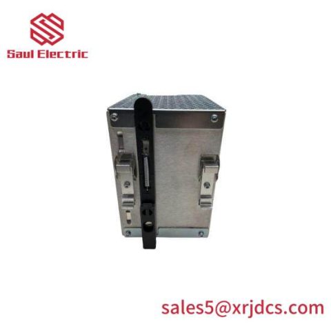 EMERSON SDN20-24-100C DIN Rail Power Supply, Industrial Grade Power Solution